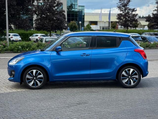 Suzuki SWIFT 1.2 STIJL SMART HYBR. CARPLAY KEYLESS ECC CAMERA NAVI ADD. CRUISE