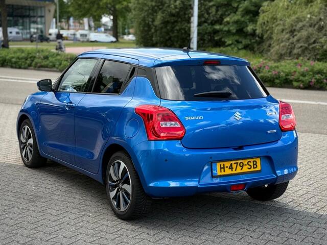 Suzuki SWIFT 1.2 STIJL SMART HYBR. CARPLAY KEYLESS ECC CAMERA NAVI ADD. CRUISE