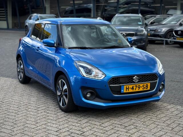 Suzuki SWIFT 1.2 STIJL SMART HYBR. CARPLAY KEYLESS ECC CAMERA NAVI ADD. CRUISE