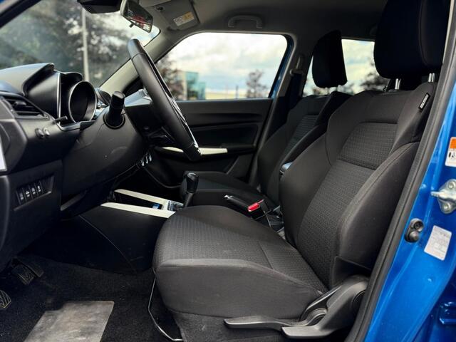Suzuki SWIFT 1.2 STIJL SMART HYBR. CARPLAY KEYLESS ECC CAMERA NAVI ADD. CRUISE