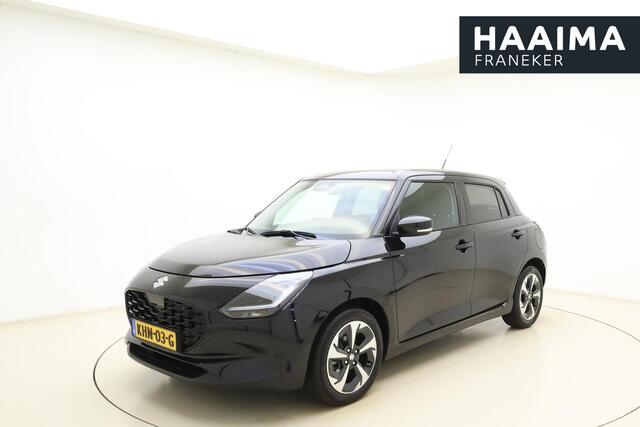 Suzuki SWIFT 1.2 Style Smart Hybrid | Parkeersensoren | Cruise control | Navigatie | Climate control | Achteruitrijcamera