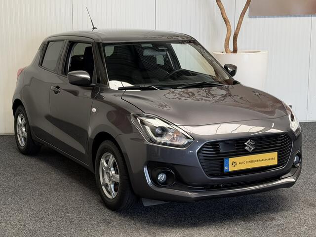 Suzuki SWIFT 1.2 5 DEURS AUTOMAAT SELECT SMART HYBRID NAVIGATIE APPLE CARPLAY- ACHTERUITRIJ CAMERA- AIRCO- STUURBEDIENING- ZEER MOOI !!