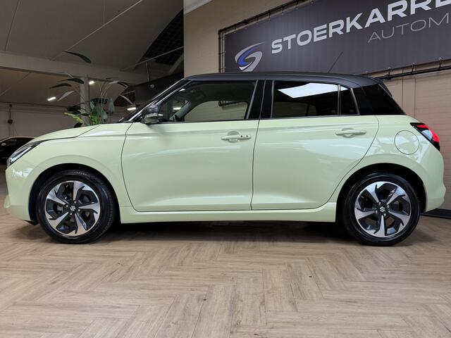 Suzuki SWIFT 1.2 Style Smart Hybrid | Navi | 16" | ACC | Dodehoek | Carplay | Camera |