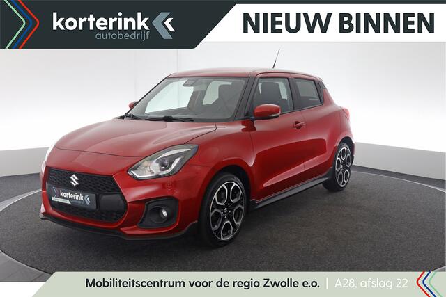 Suzuki SWIFT 1.4 Sport Smart Hybrid