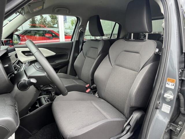 Suzuki SWIFT 1.2 Select Smart Hybrid CVT Automaat | Meerdere kleuren beschikbaar | ¤1.600,- voordeel | Adapt. Cruise | Camera | Stoelverwarming | 16'' | Dodehoek | Carplay/Android Auto | Smart Entry |
