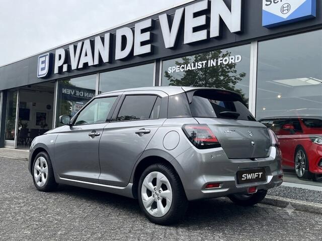 Suzuki SWIFT 1.2 Select Smart Hybrid | Meerdere kleuren beschikbaar | ¤1.600,- voordeel | Adapt. Cruise | Camera | Stoelverwarming | 16'' | Dodehoek | Carplay/Android Auto | Smart Entry |