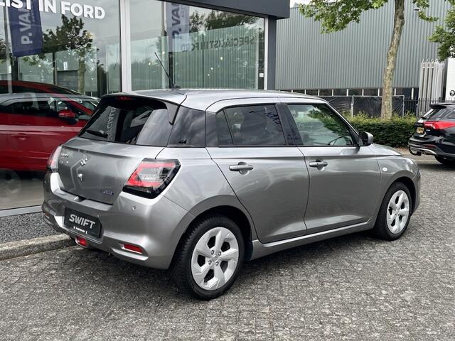 Suzuki SWIFT 1.2 Select Smart Hybrid | Meerdere kleuren beschikbaar | ¤1.600,- voordeel | Adapt. Cruise | Camera | Stoelverwarming | 16'' | Dodehoek | Carplay/Android Auto | Smart Entry |