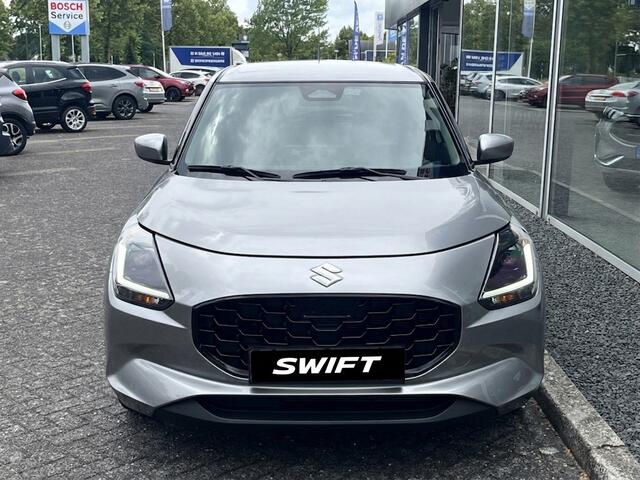 Suzuki SWIFT 1.2 Select Smart Hybrid | Meerdere kleuren beschikbaar | ¤1.600,- voordeel | Adapt. Cruise | Camera | Stoelverwarming | 16'' | Dodehoek | Carplay/Android Auto | Smart Entry |