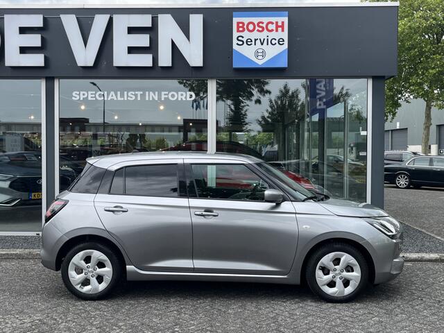 Suzuki SWIFT 1.2 Select Smart Hybrid | Meerdere kleuren beschikbaar | ¤1.600,- voordeel | Adapt. Cruise | Camera | Stoelverwarming | 16'' | Dodehoek | Carplay/Android Auto | Smart Entry |
