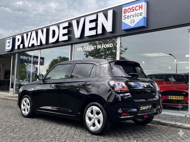 Suzuki SWIFT 1.2 Select Smart Hybrid | Meerdere kleuren beschikbaar | ¤1.600,- voordeel | Adapt. Cruise | Camera | Stoelverwarming | 16'' | Dodehoek | Carplay/Android Auto | Smart Entry |