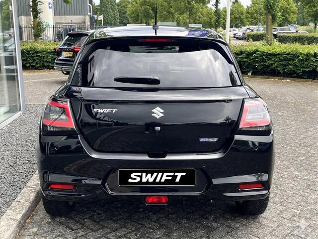 Suzuki SWIFT 1.2 Select Smart Hybrid | Meerdere kleuren beschikbaar | ¤1.600,- voordeel | Adapt. Cruise | Camera | Stoelverwarming | 16'' | Dodehoek | Carplay/Android Auto | Smart Entry |