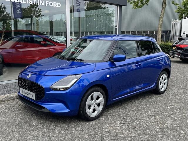 Suzuki SWIFT 1.2 Select Smart Hybrid | Meerdere kleuren beschikbaar | ¤1.600,- voordeel | Adapt. Cruise | Camera | Stoelverwarming | 16'' | Dodehoek | Carplay/Android Auto | Smart Entry |