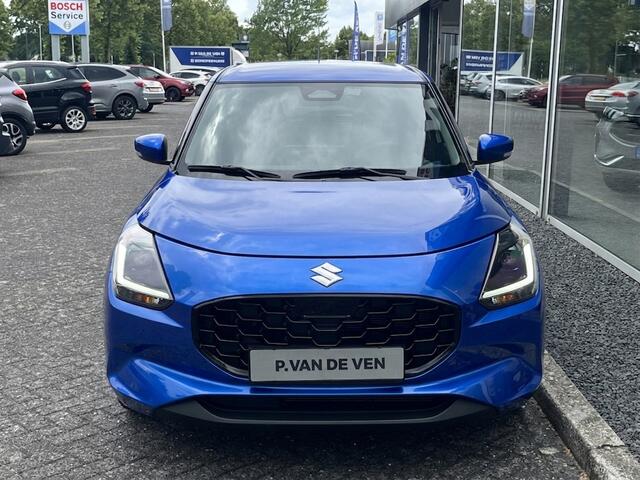 Suzuki SWIFT 1.2 Select Smart Hybrid | Meerdere kleuren beschikbaar | ¤1.600,- voordeel | Adapt. Cruise | Camera | Stoelverwarming | 16'' | Dodehoek | Carplay/Android Auto | Smart Entry |