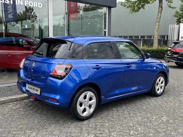 Suzuki SWIFT 1.2 Select Smart Hybrid | Meerdere kleuren beschikbaar | ¤1.600,- voordeel | Adapt. Cruise | Camera | Stoelverwarming | 16'' | Dodehoek | Carplay/Android Auto | Smart Entry |