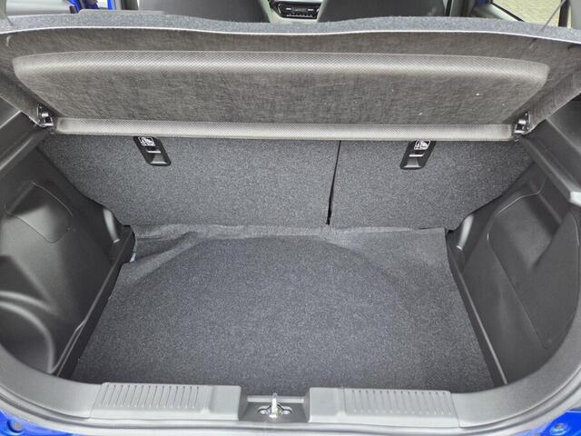 Suzuki SWIFT 1.2 Style Smart Hybrid CVT Automaat | Uit voorraad leverbaar | Meerdere kleuren | ¤1.600,- voordeel | Adapt. Cruise | Camera | Stoelverwarming | 16'' | Dodehoek | Carplay/Android Auto | Inklapbare spiegels | Climate | Sma