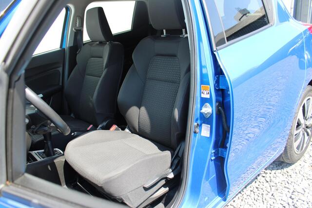 Suzuki SWIFT 1.0 Stijl Smart Hybrid Apple Carplay/Android Auto, Climate Control, Cruise, Dealeronderhouden Auto!
