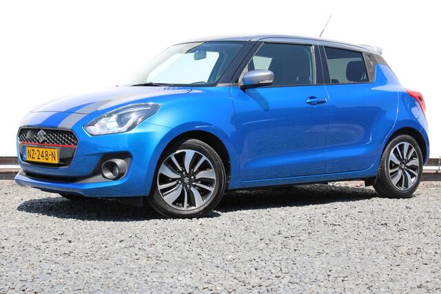 Suzuki SWIFT 1.0 Stijl Smart Hybrid Apple Carplay/Android Auto, Climate Control, Cruise, Dealeronderhouden Auto!