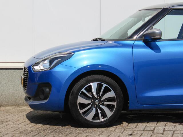 Suzuki SWIFT 1.2 Stijl Smart Hybrid | Navi | Cruise | Clima | Camera | Lm-Velgen