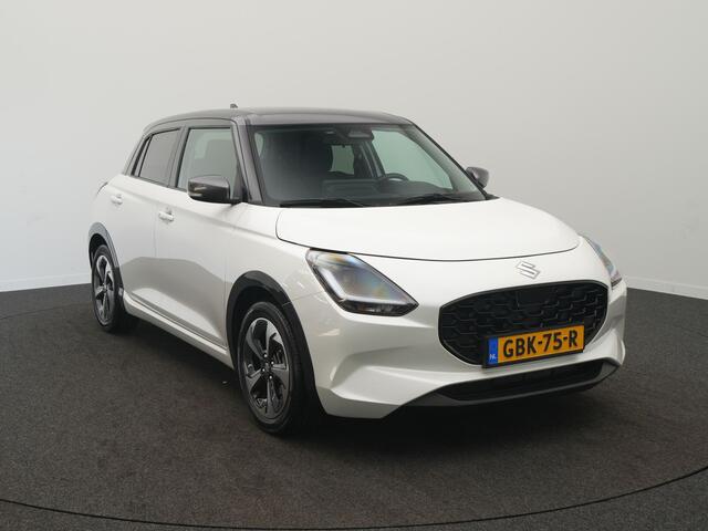 Suzuki SWIFT 1.2 Style Smart Hybrid - RIJKLAARPRIJS - 1e Eigenaar - Automaat - Achteruitrijcamera - Trekhaak - 100% dealeronderhouden