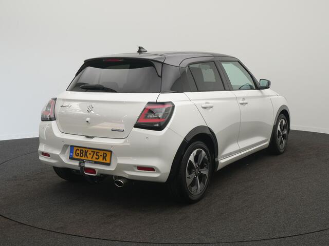 Suzuki SWIFT 1.2 Style Smart Hybrid - RIJKLAARPRIJS - 1e Eigenaar - Automaat - Achteruitrijcamera - Trekhaak - 100% dealeronderhouden