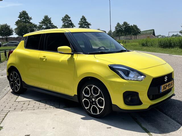 Suzuki SWIFT 1.4 Sport 140PK / Camera / Stoelverw. / Navigatie / Climate /