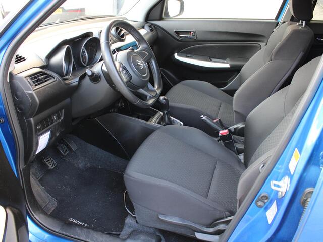 Suzuki SWIFT 1.2 Select | STOELVERWARMING | ACHTERUITRIJCAMERA | AIRCO |