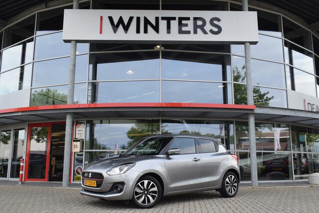 Suzuki SWIFT 1.0 Stijl Automaat | 112 PK | Keyless | Navigatie | Adap. Cruise Control |
