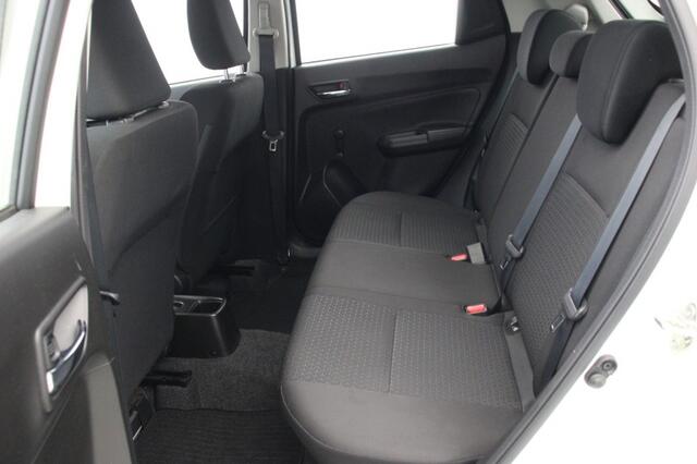Suzuki SWIFT 1.2 Sport Smart Hybrid Black'n White Edition - Airco, adap. Cruise, DAB, LED