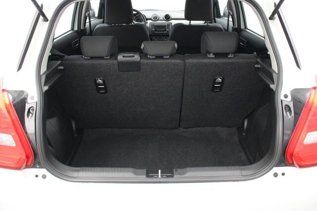Suzuki SWIFT 1.2 Sport Smart Hybrid Black'n White Edition - Airco, adap. Cruise, DAB, LED