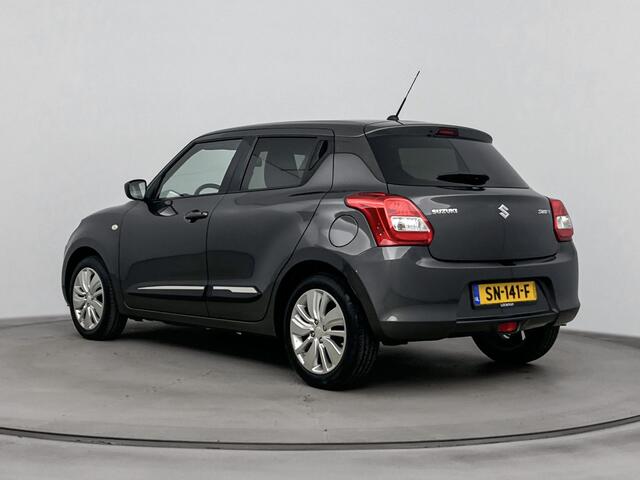 Suzuki SWIFT 1.2 Select | NL Auto | | Dealer Onderhouden | Onderweg-naar-dealer