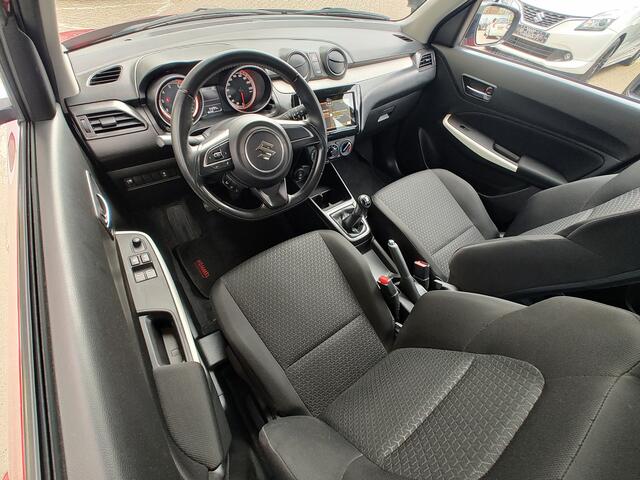 Suzuki SWIFT 1.2 SELECT Camera | Stoelverwarming | Carplay/Android
