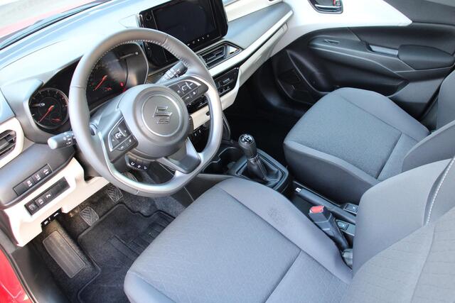 Suzuki SWIFT 1.2 Select Smart Hybrid 30DKM, AIRCO, STOELVERWARMING, 2025