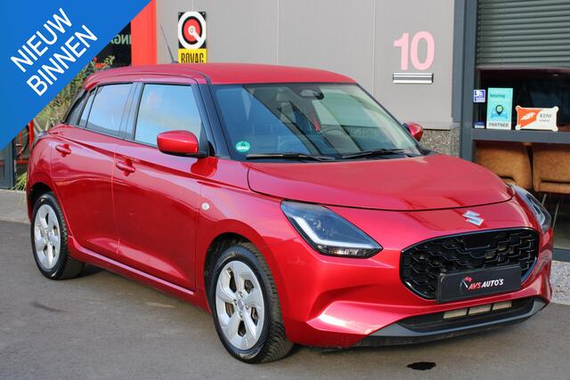 Suzuki SWIFT 1.2 Select Smart Hybrid 35DKM, AIRCO, STOELVERWARMING, 2025