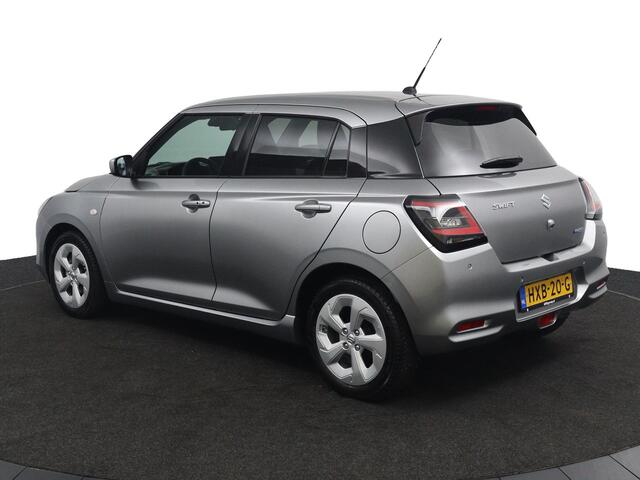Suzuki SWIFT 1.2 Select Smart Hybrid Automaat | CVT Automaat | Stoelverwarming | Keyless Entry | Navigatie | Privacy Glas | Parkeersensoren en camera Achter |