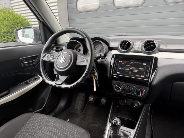 Suzuki SWIFT 1.2 Select | Navigatie | Camera | DAB | Lichtmetalen Velgen | Airco |