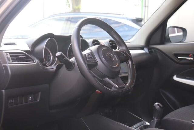 Suzuki SWIFT 1.2 Select, Stoelverwarming, Carplay, Camera