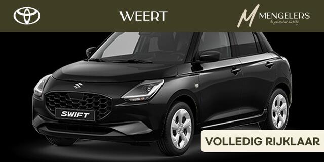 Suzuki SWIFT 1.2 Select Smart Hybrid RIJKLAAR | Navigatie | Camera | Cruise Control Adaptief | DEMO