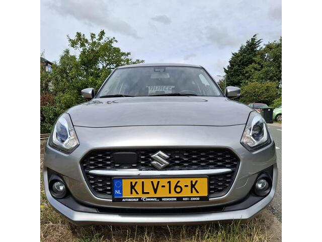 Suzuki SWIFT 1.2 Comfort Smart Hybrid Verwarmde stoelen, Trekhaak, Sportvelgen