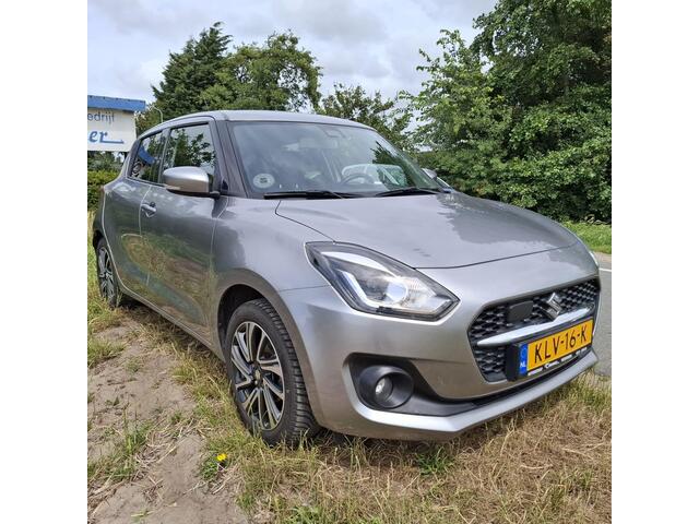 Suzuki SWIFT 1.2 Comfort Smart Hybrid Verwarmde stoelen, Trekhaak, Sportvelgen