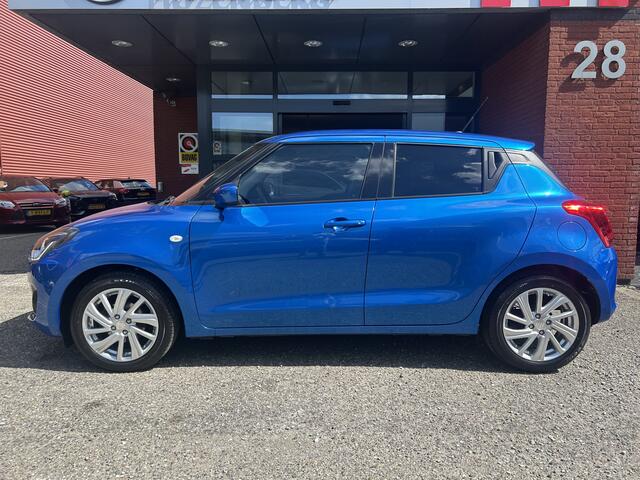 Suzuki SWIFT 1.2 Style Smart Hybrid // CAMERA // APPLE CARPLAY - ANDROID AUTO // STOELVERWARMING // AIRCO // ADAPTIVE CRUISE // PDC // TREKHAAK!!