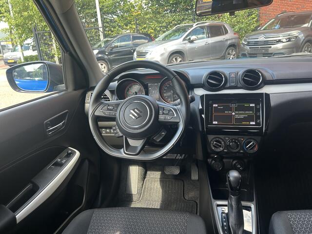 Suzuki SWIFT 1.2 Style Smart Hybrid // CAMERA // APPLE CARPLAY - ANDROID AUTO // STOELVERWARMING // AIRCO // ADAPTIVE CRUISE // PDC // TREKHAAK!!