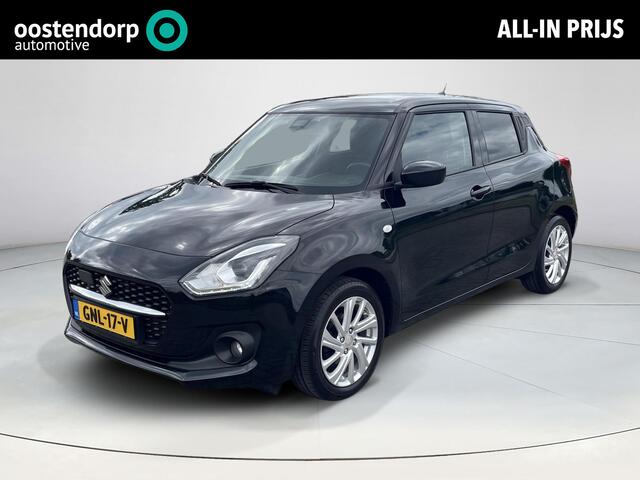 Suzuki SWIFT 1.2 Select Smart Hybrid | Stoelverwaming | Automaat | Navigatie | Camera |