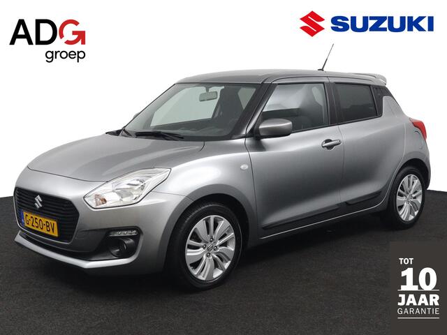 Suzuki SWIFT 1.2 Select | Stoelverwarming | Airco | Navigatie | Lichtmetalen Velgen |