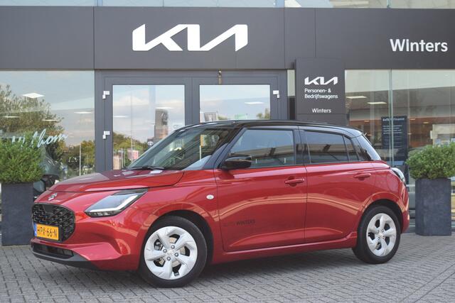 Suzuki SWIFT 1.2 Select Smart Hybrid | Camera | Adaptieve Cruise | Stoelverwarming |