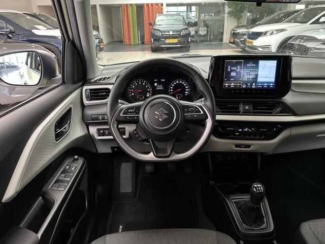 Suzuki SWIFT 1.2 Select SmartHybride [ TREKHAAK I ALL-SEASON BANDEN I CAMERA