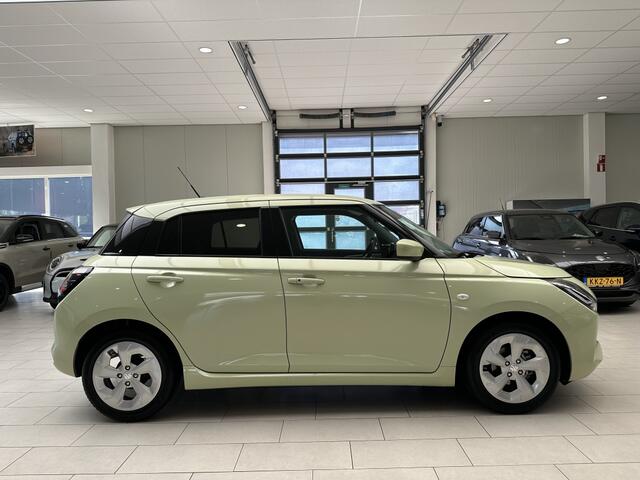 Suzuki SWIFT 1.2 Select SmartHybride [ TREKHAAK I ALL-SEASON BANDEN I CAMERA