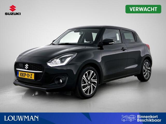 Suzuki SWIFT 1.2 Style Smart Hybrid | BTW voertuig | Dealer onderhouden | Keyless Entry/Start | Dodehoek detectie | Climate Control | Parkeersensoren achter | Navigatie | Apple CarPlay/Android Auto | Achteruitrijcamera | Cruise