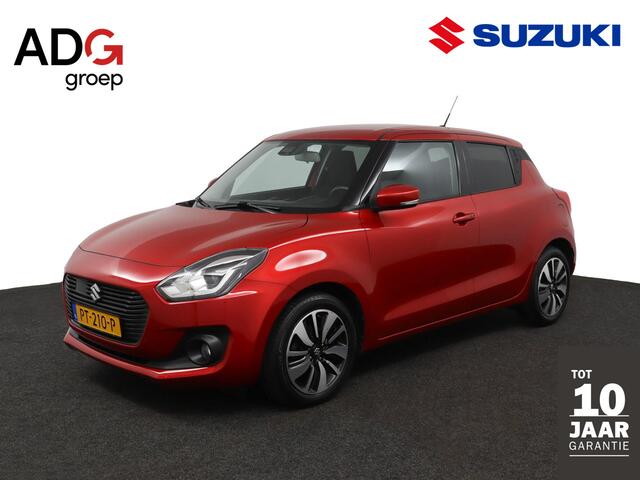 Suzuki SWIFT 1.2 Stijl Smart Hybrid | Climate Control | Stoelverwarming | Lichtmetalen Velgen | Camera |