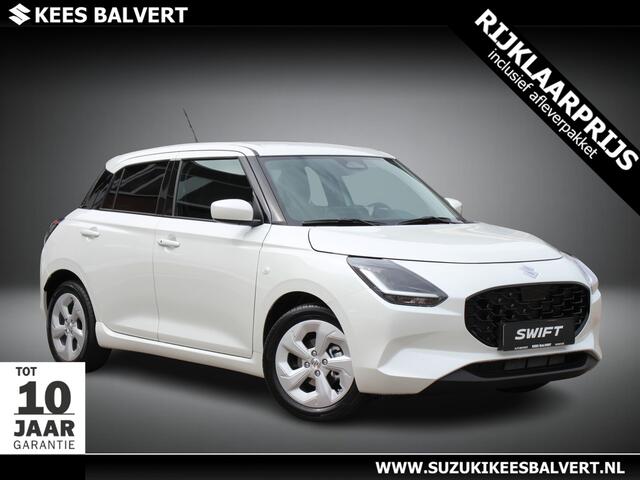 Suzuki SWIFT 1.2 Select Hybrid | ¤ 2.200,- korting! | NIEUW | Direct leverbaar! |