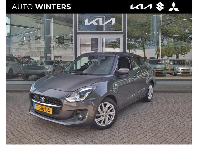 Suzuki SWIFT 1.2 Select Smart Hybrid CVT Automaat | Navigatie | Camera | Airco | Apple Carplay/ Android Auto |